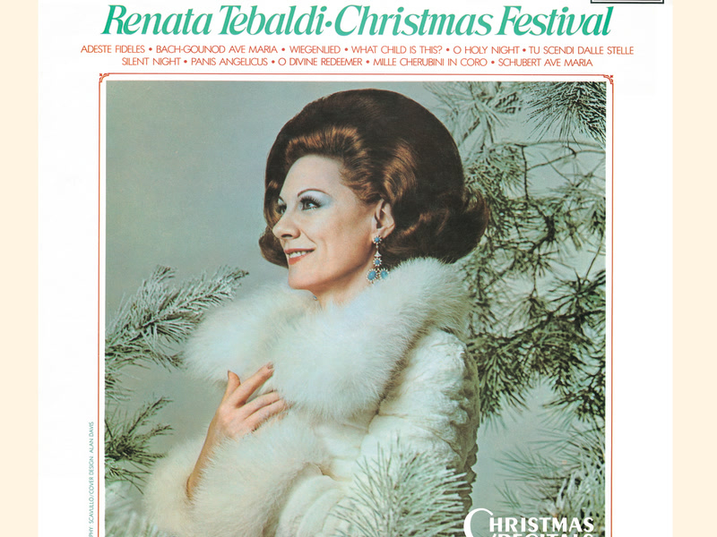 Renata Tebaldi: Christmas Festival