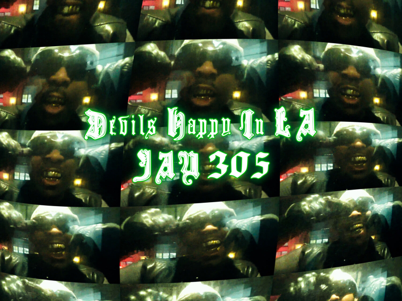 Devils Happy In LA (Single)