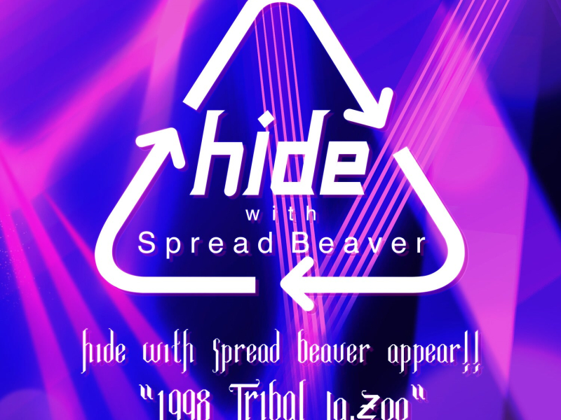 hide with Spread Beaver appear!!