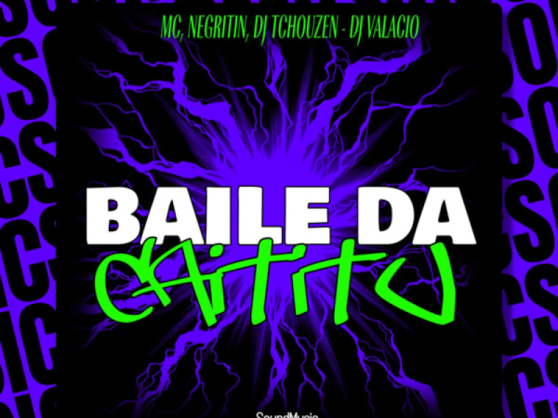 BAILE DA CAITITU (Single)