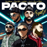 PACTO (Remix) [feat. Bryant Myers & Dei V] (Single)