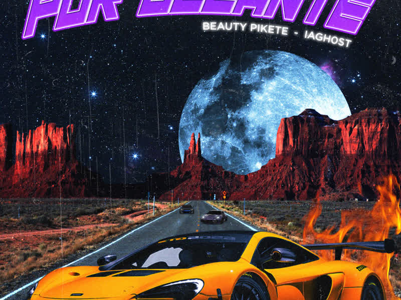 Por Delante (Single)