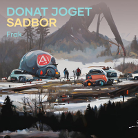 Donat Joget Sadbor (Single)