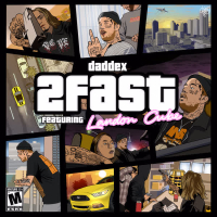 2fast (feat. Landon Cube) (Single)