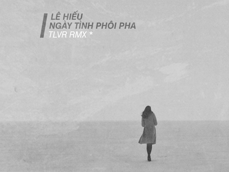 Ngày Tình Phôi Pha (Touliver Remix) (Single)