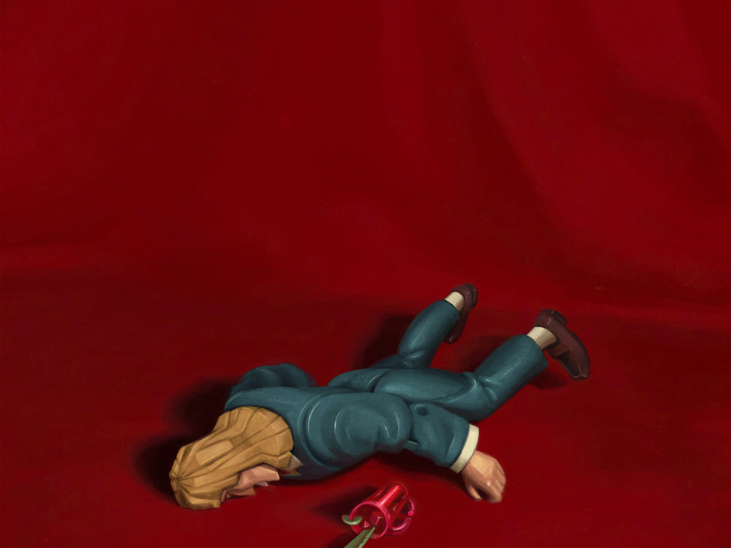 I Don't Like Dancing (Single)