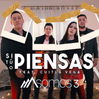 Si Tú Lo Piensas (Single)