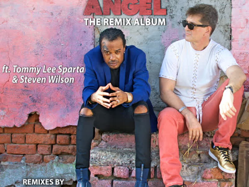 Angel (The Remix Album)