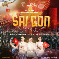 Sài Gòn Tôi Đó - Ho Chi Minh City We Love (Single)
