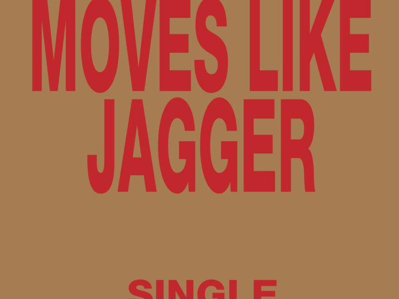 Moves Like Jagger - Single