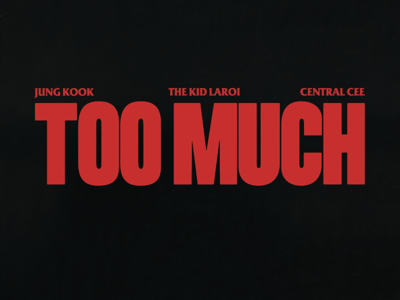 TOO MUCH (Single)