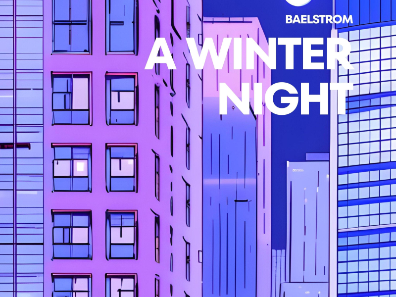a winter night (Single)
