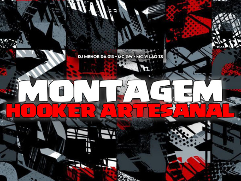 MONTAGEM HOOKER ARTESANAL (Single)