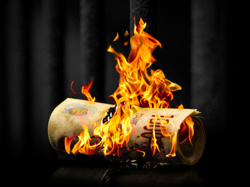 Pengeseddel (Single)