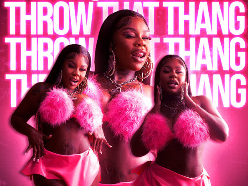 Throw That Thang (Single)