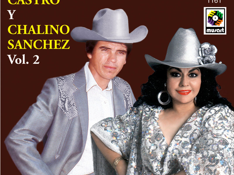 Mercedes Castro Y Chalino Sánchez, Vol. 2: Nuestros Corridos