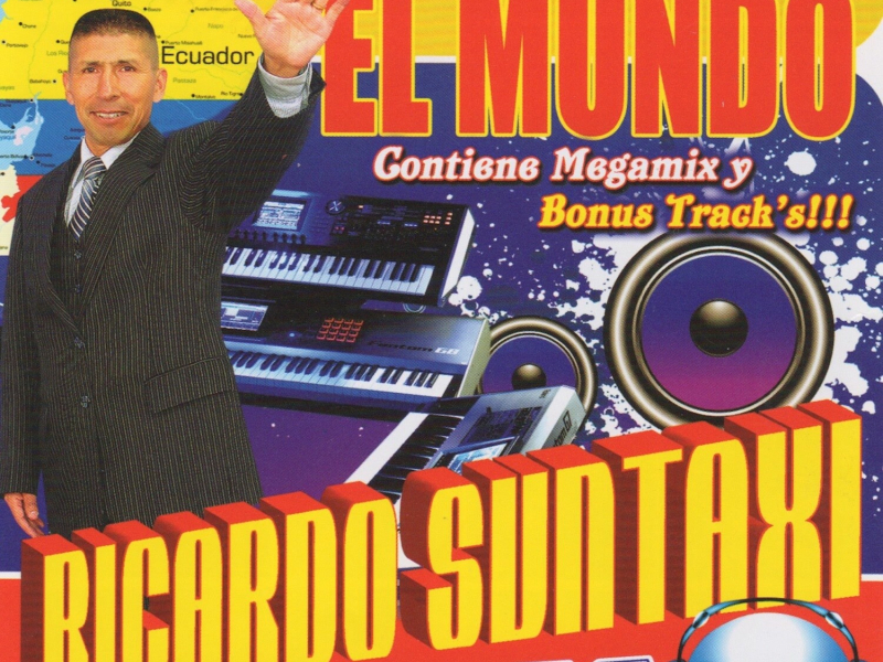 De Ecuador para el Mundo