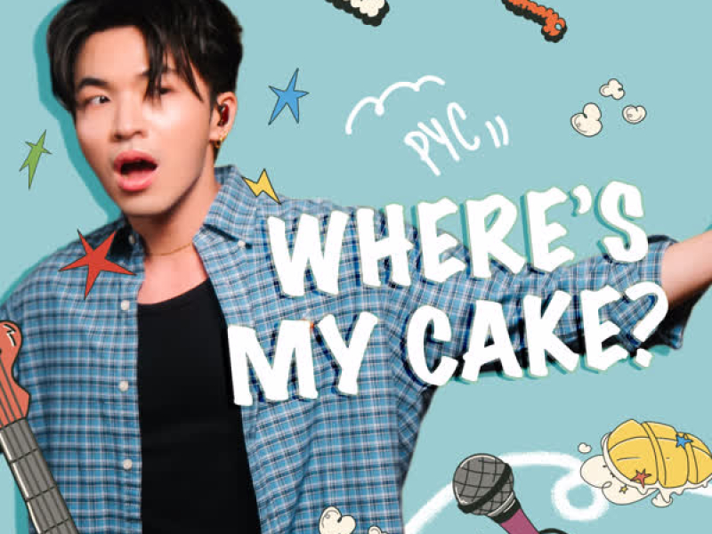 Where's My Cake? (Mango Sticky Live) (Single)