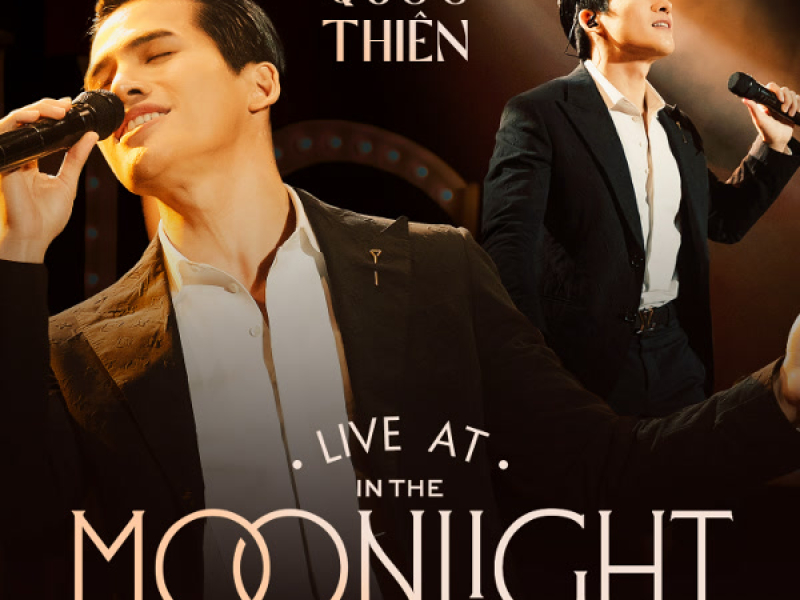 Quốc Thiên - In The Moonlight (EP)