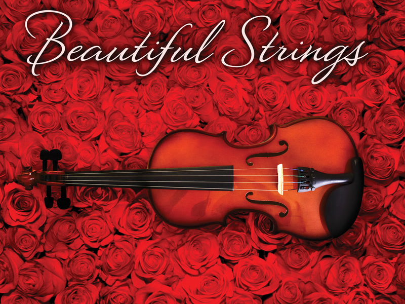 Beautiful Strings: 24 Timeless Melodies Featuring Violin