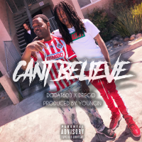 Can't Believe (Single)