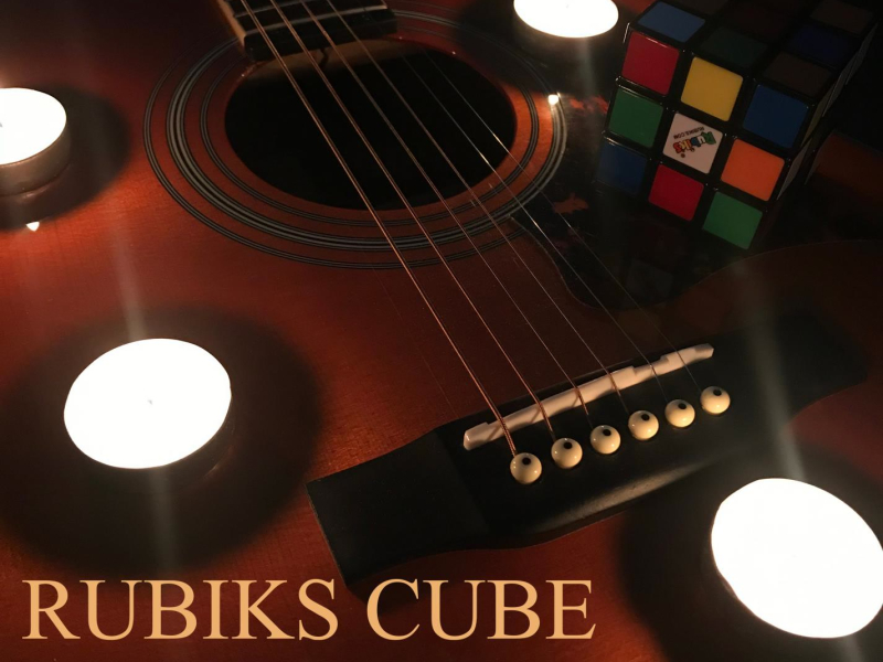 Rubiks Cube (Akoestisch) (Akoestisch) (Single)