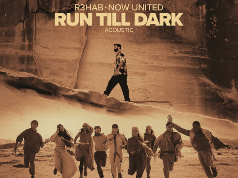 Run Till Dark (Acoustic) (Single)