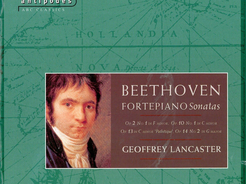 Beethoven: Fortepiano Sonatas