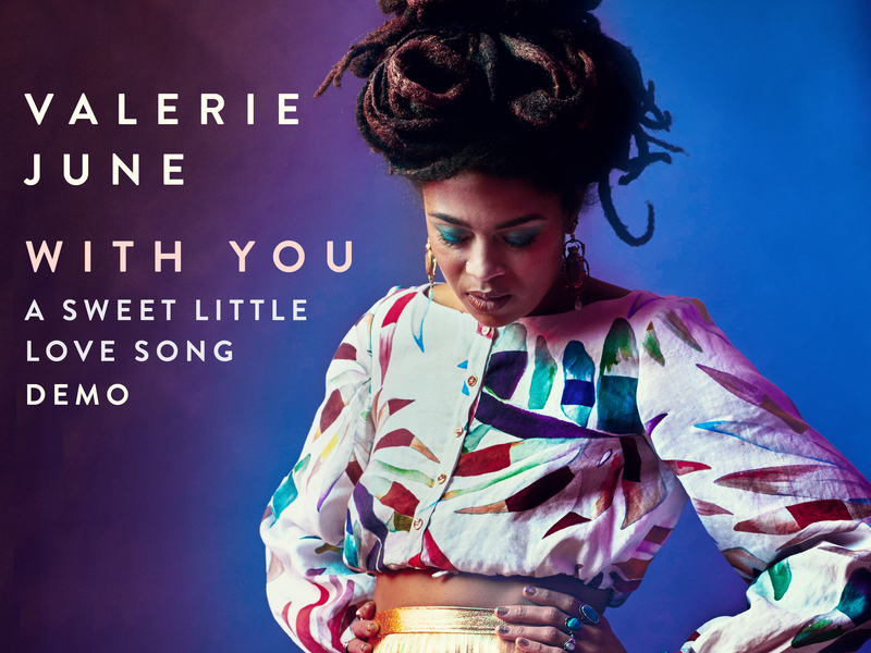 With You - A Sweet Little Love Song Demo (Single)