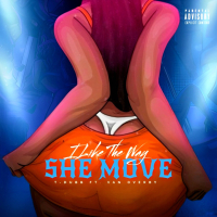I Like The Way She Move (Single)