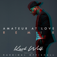 Amateur At Love (Remix) (Single)