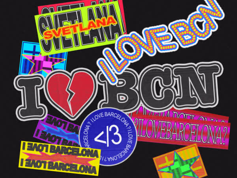 I <3 BCN (Single)