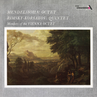 Mendelssohn: Octet, Op. 20; Rimsky-Korsakov: Quintet (Vienna Octet — Complete Decca Recordings Vol. 27)