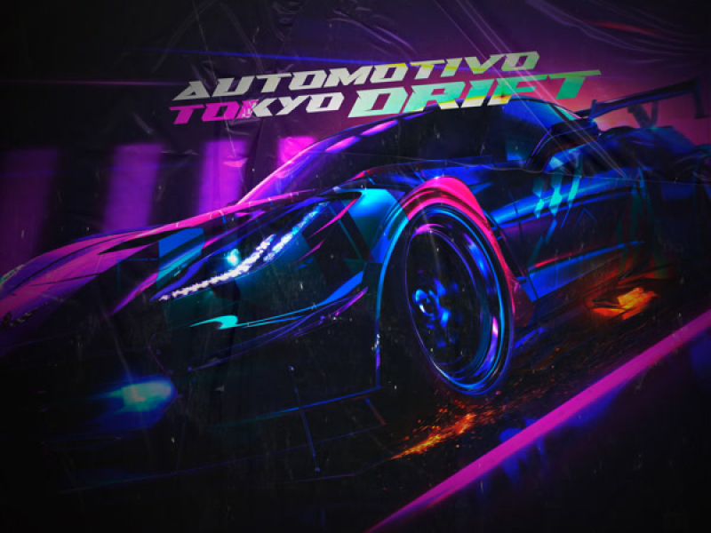 Automotivo Tokyo Drift (Single)