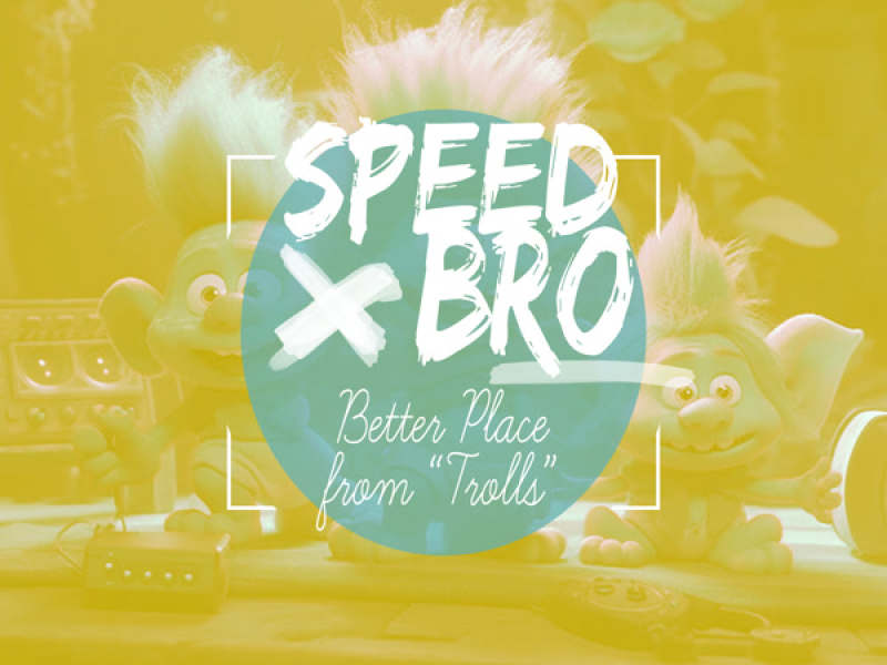 Better Place (From TROLLS Band Together) (Single)