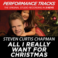 All I Really Want For Christmas (Performance Tracks) (Single)
