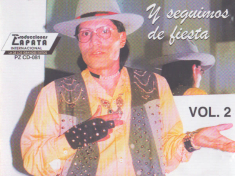 Y Seguimos de Fiesta, El Relámpago del Siglo Vol. 2