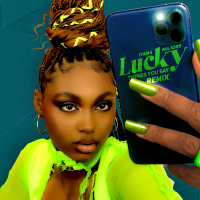 Lucky (Things You Say Remix) (Single)