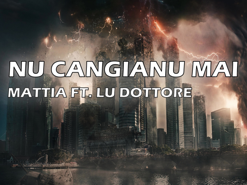 Nu cangianu mai (Single)