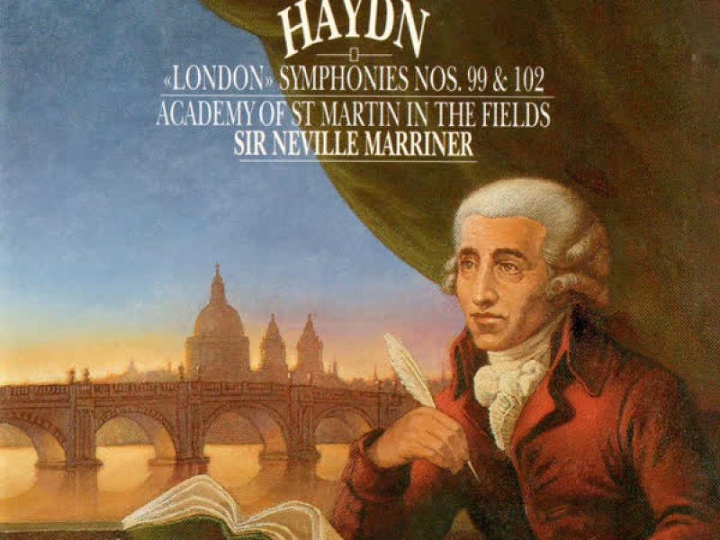 Haydn: Symphonies Nos. 99 & 102