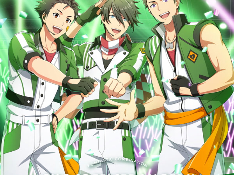 THE IDOLM@STER SideM F@NTASTIC COMBINATION～CHOCOFFICERANGER!!～ FRAME (EP)