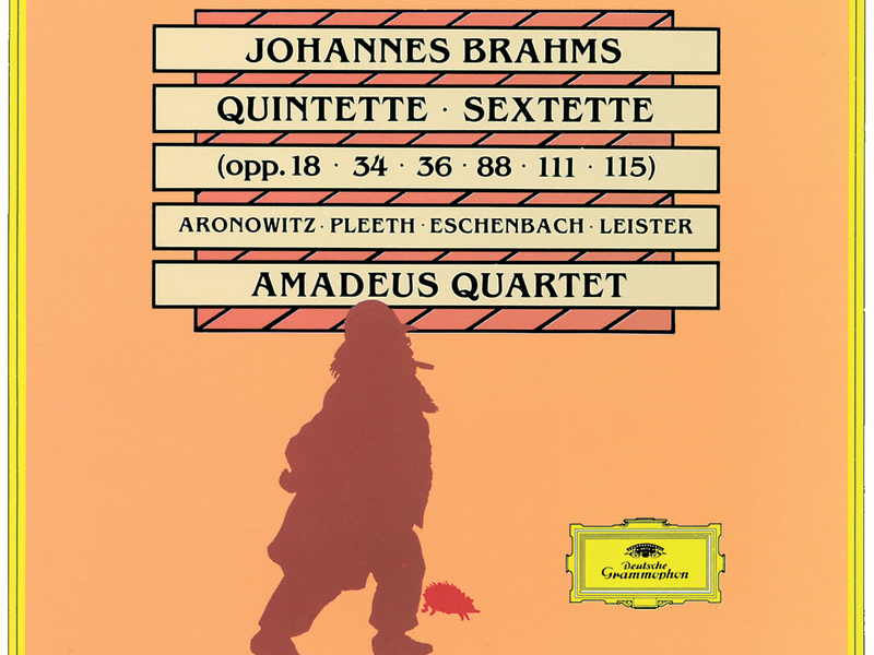 Johannes Brahms: Quintets · Sextets