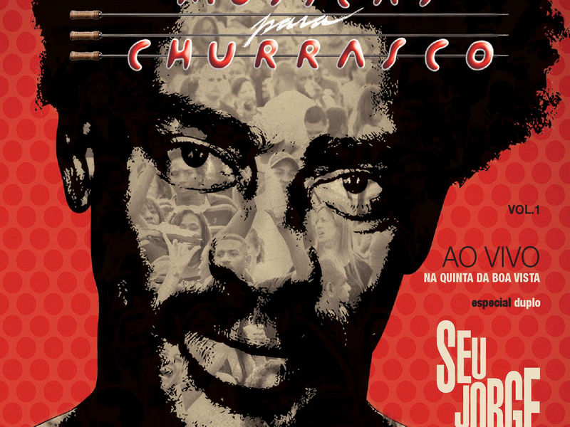 Músicas Para Churrasco Vol.1 Ao Vivo (Deluxe Edition)