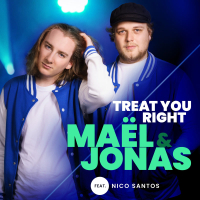 Treat You Right (From The Voice Of Germany) (Single)