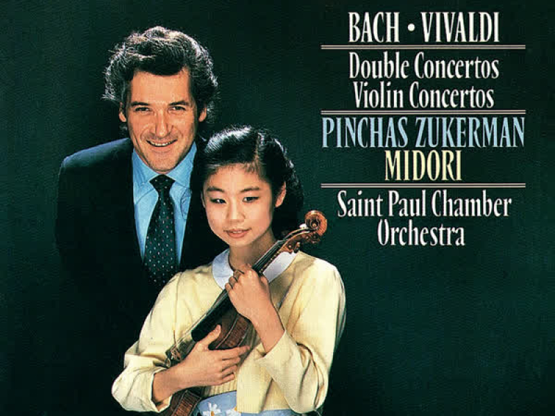 J.S. Bach & Vivaldi: Violin Concertos & Double Concertos