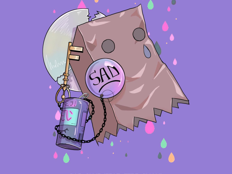 Sad Club (feat. Tere-Chan) (Single)