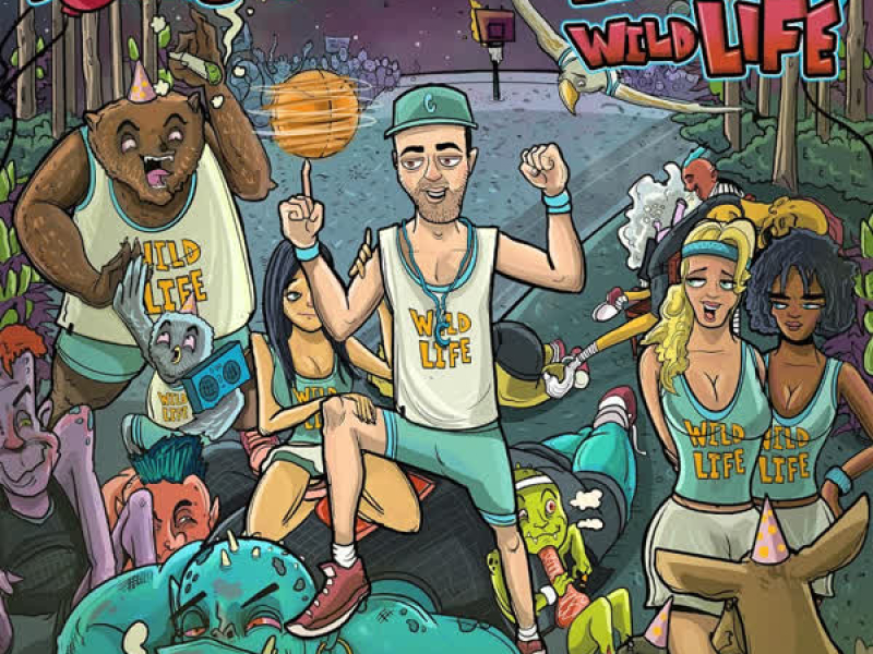 Living a Wild Life (Single)