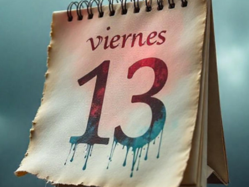 viernes 13 (Single)
