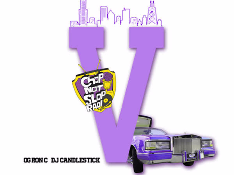 Chopstars Radio, Vol. 5