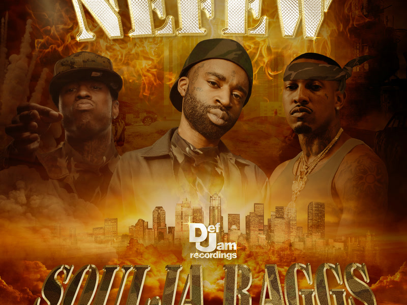 Soulja Raggs (Single)